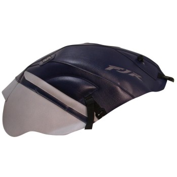 ΚΑΛΥΜΜΑ BAGSTER YAMAHA FJR1300 ΣΚΟΥΡΟ ΜΠΛΕ/ΑΝΟΙΧΤΟ ΓΚΡΙ (2006-2007)
